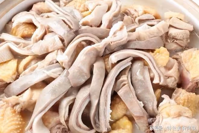 肉食愛好者的福音,深扒豬肚包雞的解饞做法,提升免疫,補中益氣