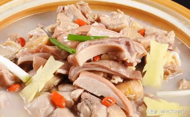 肉食愛好者的福音,深扒豬肚包雞的解饞做法,提升免疫,補中益氣
