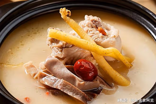 肉食愛好者的福音，深扒豬肚包雞的解饞做法，提升免疫，補中益氣