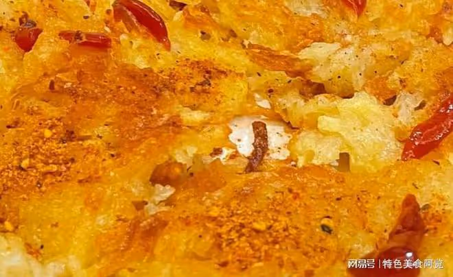 香煎土豆餅坦白局,這麼做外焦里嫩,低脂助瘦身,風味絕絕子