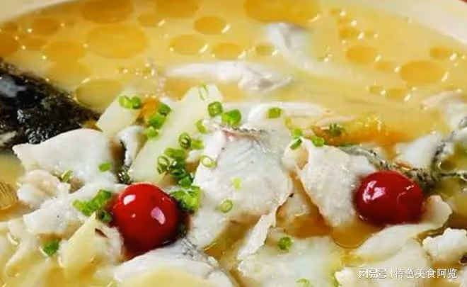 99%的人都愛吃的酸湯魚,酸辣爽口,嫩香味美,不錯的瘦身佳肴