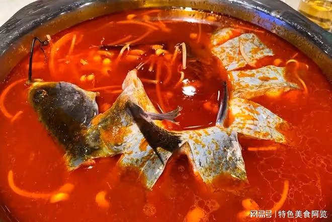 99%的人都愛吃的酸湯魚,酸辣爽口,嫩香味美,不錯的瘦身佳肴