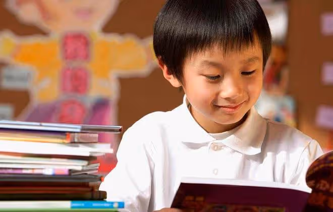 寶媽一個「巧方法」,6歲娃月識千字,方法簡單聰明人一看就會