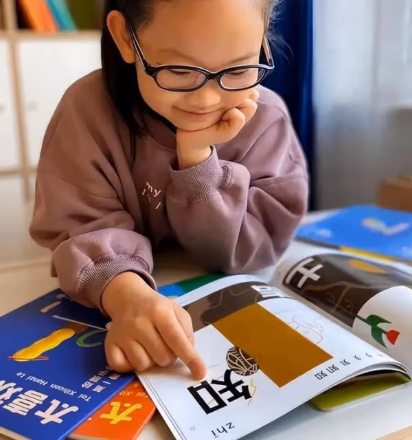 寶媽一個「巧方法」,6歲娃月識千字,方法簡單聰明人一看就會