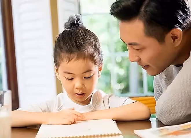 寶媽一個「巧方法」,6歲娃月識千字,方法簡單聰明人一看就會