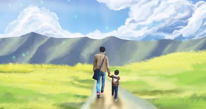 孩子12歲前,父母講這5個小故事,孩子將來會更有出息