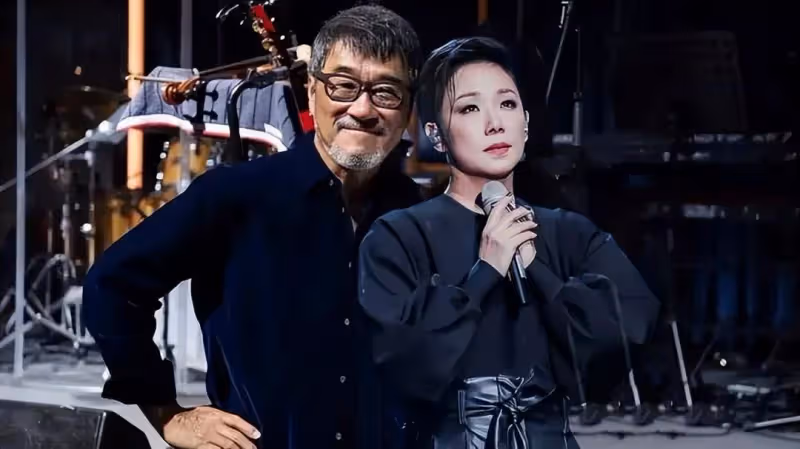 曾拋棄嬌妻娶林憶蓮卻三婚找小27歲美女!李宗盛太風流