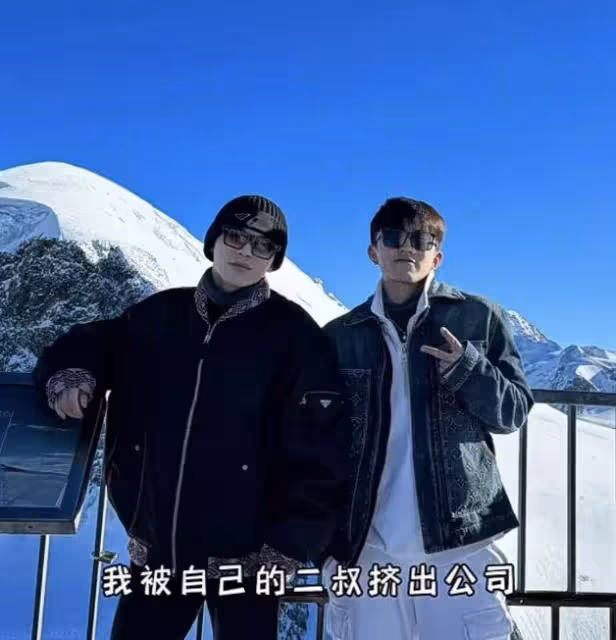 董事長兒子拍短劇爆紅！「完全沒想到會上熱搜」