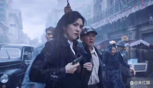 《哈爾濱1944》何山上線，改變4人結局，宋卓武的結局讓人意外