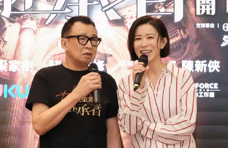 全員熟臉!豪門商戰大製作港劇將播 ,TVB三屆視帝強勢加盟