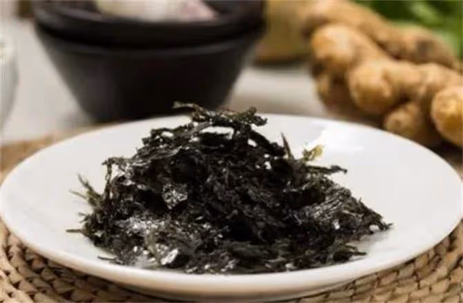 紫菜屬於海鮮嗎?紫菜是如何生長的?教大家怎麼判斷紫菜好壞