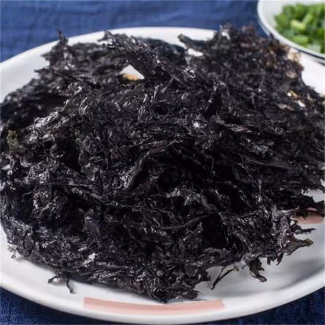 紫菜屬於海鮮嗎?紫菜是如何生長的?教大家怎麼判斷紫菜好壞