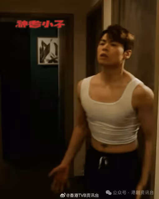 洗靖峰感恩首拍劇即遇鄭則仕教路!馮盈盈登場推高收視142萬觀眾
