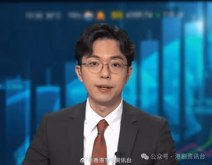 TVB財經新聞主播胡朗軒離巢 見證85台改革宣布「換個身份再見」