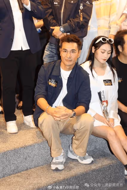 陳展鵬自駕北上感謝網民提醒!馮盈盈自薦第三輯要做打女