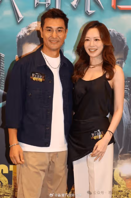 陳展鵬自駕北上感謝網民提醒!馮盈盈自薦第三輯要做打女