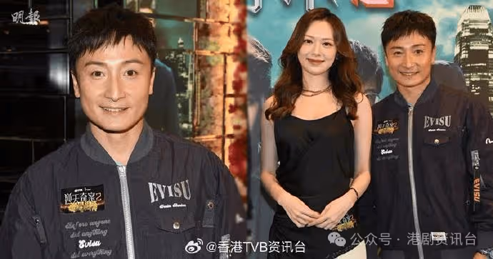方力申回應《億計劃》票房低收!藝訓班班花李海銅現身