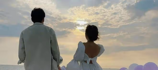 TVB力捧小生前女友雙喜臨門，結婚一個半月宣布懷孕：輪到我了