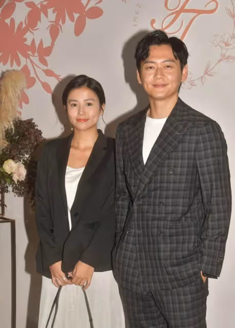 TVB力捧小生前女友雙喜臨門,結婚一個半月宣布懷孕:輪到我了