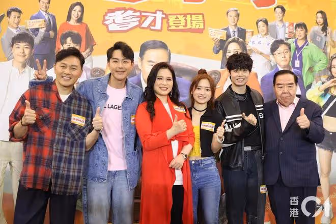 TVB小成本下周開播，72歲老戲骨時隔多年再拍劇，稱很想多拍三色劇