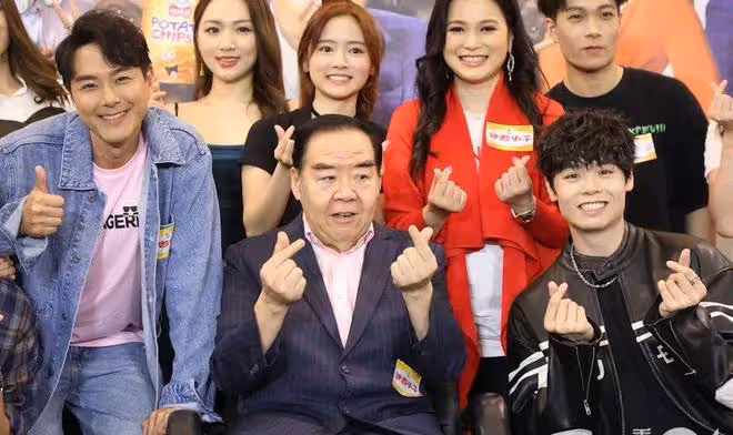 TVB小成本下周開播，72歲老戲骨時隔多年再拍劇，稱很想多拍三色劇