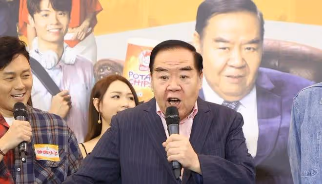 TVB小成本下周開播，72歲老戲骨時隔多年再拍劇，稱很想多拍三色劇