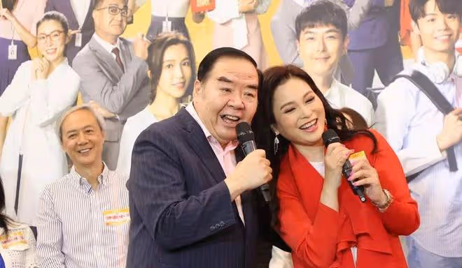 TVB小成本下周開播，72歲老戲骨時隔多年再拍劇，稱很想多拍三色劇