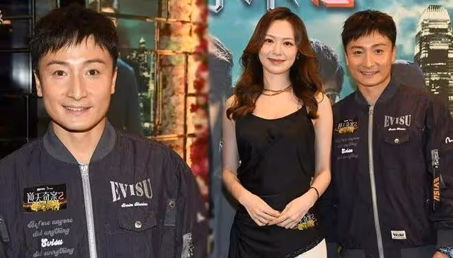 犀利！TVB熱播警匪劇連續三周奪冠，男主預告結局劇情峰迴路轉