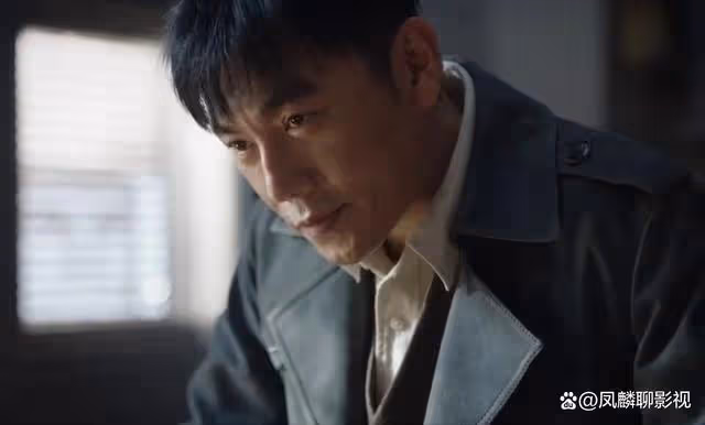 《哈爾濱一九四四》通過男女主互相幫助,就可知二人的默契程度了