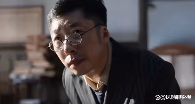 《哈爾濱一九四四》通過男女主互相幫助,就可知二人的默契程度了