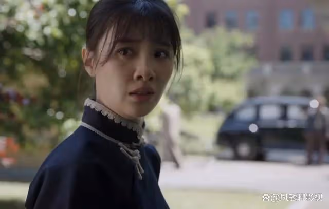 《哈爾濱一九四四》通過男女主互相幫助,就可知二人的默契程度了