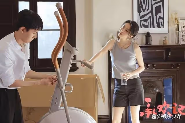 承歡記:宋懷民失去撫養權,丁丁一句話助其挽回毛毛,麥承早淚崩