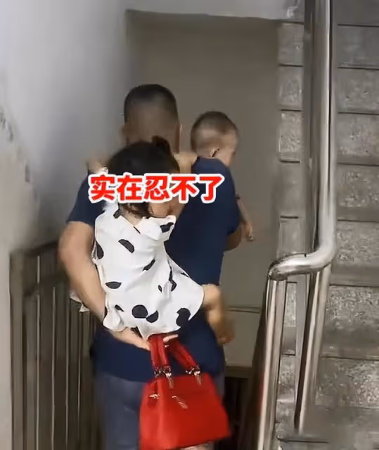 廣東女子視頻求助:夫妻一吵架,丈夫就帶孩子回娘家,這該怎麼辦