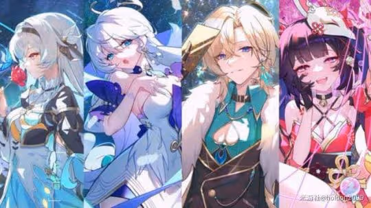 【崩壞:星穹鐵道】知更鳥需要抽嗎?與其他神輔對比 優缺點分析