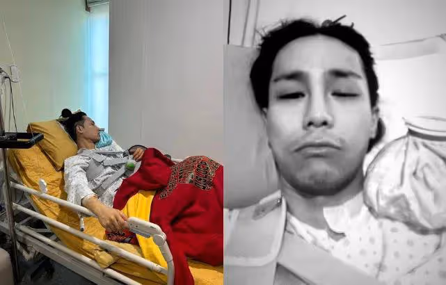 知名說唱歌手爆警局自首吸毒，原來是他？
