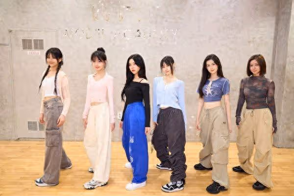 被「TWICE御用超大咖」魔鬼特訓　幻藍小熊崩潰「軟腿猛發抖」！
