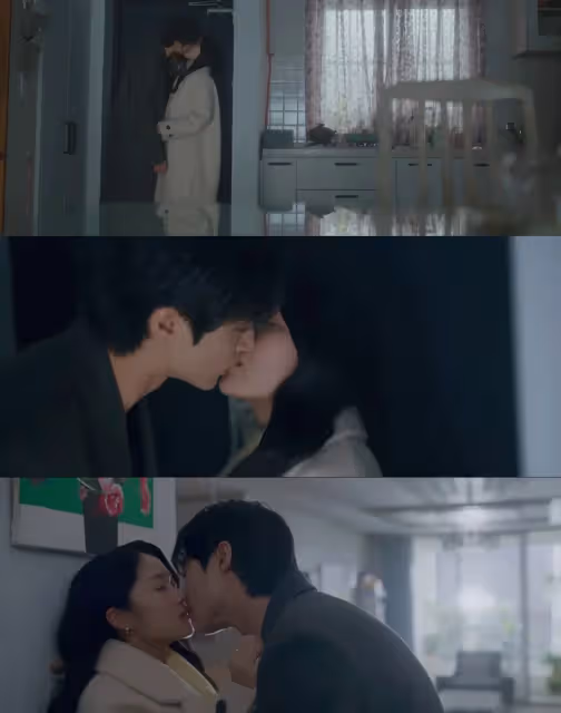 《淚之女王》播完看這部！189男神邊佑錫開親　29cm身高差爆擊65萬人