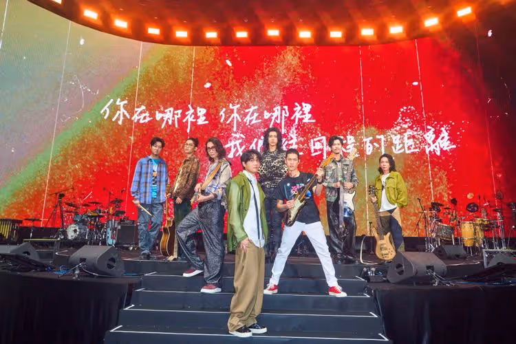 金曲樂團「麋先生」十年有成 預習攻蛋討獨家秘笈