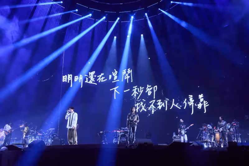 金曲樂團「麋先生」十年有成 預習攻蛋討獨家秘笈