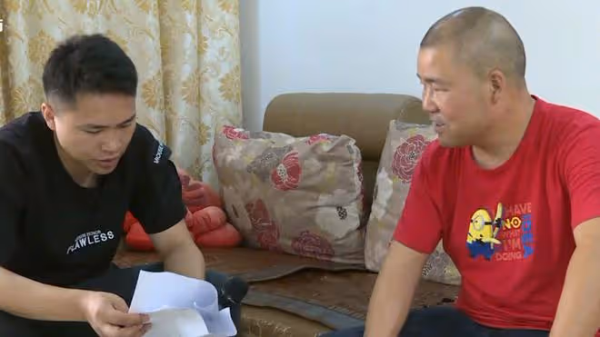 男子在外賺錢養家，生活12年的二婚妻子要離婚：我遇到初戀