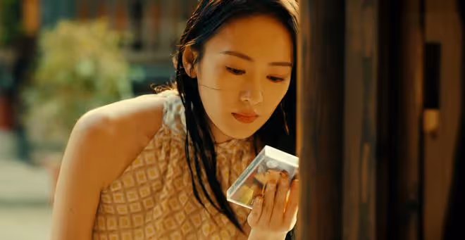 《微暗之火》生母自盡，南雅害死親爹、繼兄、繼母，難怪徐毅慘死
