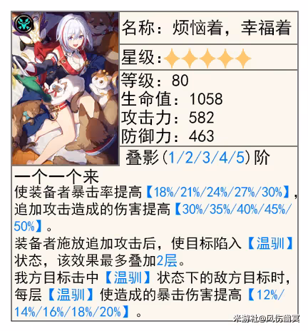 【崩壞：星穹鐵道】V2.2上半新光錐「等醒來再哭泣」及四星陪跑抽取建議