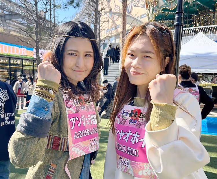 大胃王小慧首戰對上摯友　Angela怕「友誼出現裂痕」反問製作單位