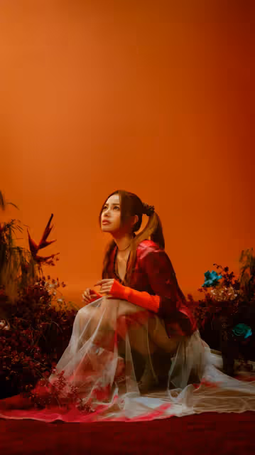 徐懷鈺驚吃「化學物」眾人目瞪口呆 險中毒慶幸：還活著