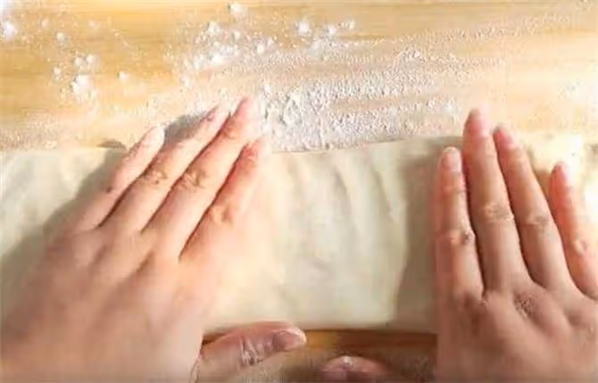 不用泡打粉,教你做健康小油條,掌握這幾個小竅門,一次就成功