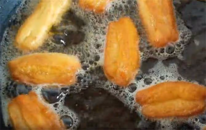 不用泡打粉,教你做健康小油條,掌握這幾個小竅門,一次就成功