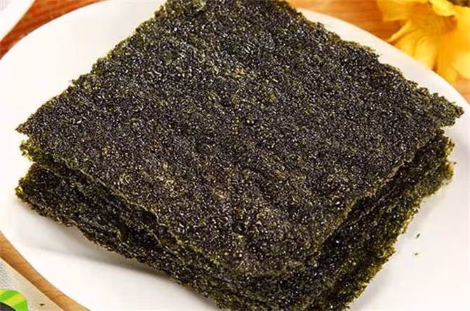 海苔是不是紫菜?海苔是怎麼製作的?為什麼紫菜便宜海苔那麼貴?