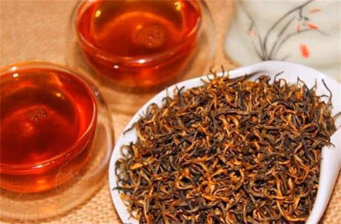 紅茶指的是哪些茶?中國公認最好喝的四種紅茶