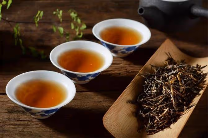 紅茶指的是哪些茶?中國公認最好喝的四種紅茶