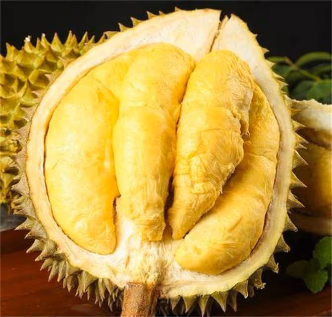 榴槤什麼時候吃是應季?榴槤雖然美味,但4類人群要少吃